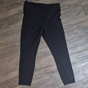 Lululemon Fast And Free Leggings- Older Style